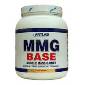 Muscle Mass Gainer Base (1,5кг)