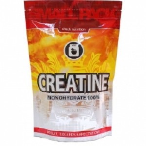 Creatine monohydrate 100% (300г)