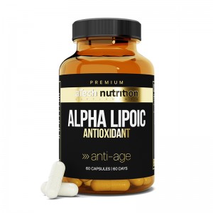 PREMIUM ALPHA LIPOIC ACID (60капс)