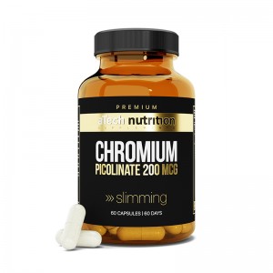 PREMIUM CHROMIUM PICOLINATE (60капс)