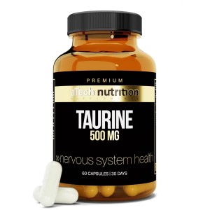 PREMIUM TAURINE (60капс)