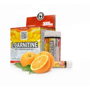 L-Carnitine Liquid 3000 мг (1амп)