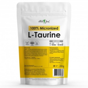 L-Taurine 1000mg (200гр)