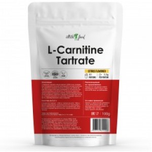 100% Pure L-Carnitine Tartrate (100гр)