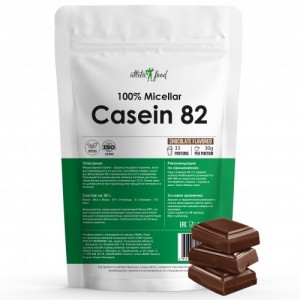 100% Micellar Casein (MPC 82) (1000г) 100% Micellar Casein (MPC 82) (1000г)