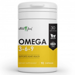 Omega 3-6-9 1000mg (90капс)