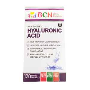 Hyaluronic Аcid (120капс)