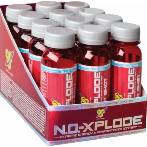 NO-Xplode Igniter SHOT 3,7oz (12x105мл)