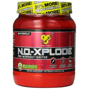 NO-Xplode 3.0 Caffeine Free (555г)