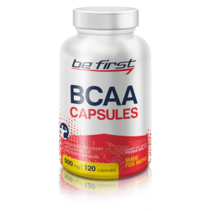 BCAA 2:1:1 Capsules (120капс)