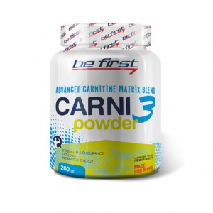 Carni 3 Powder (200г)