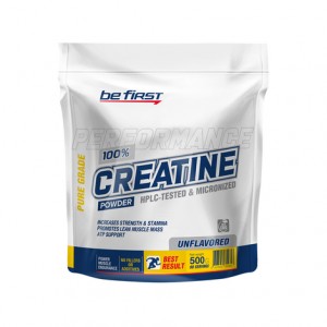 Creatine Micronized Powder (500г)