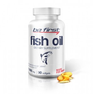Fish Oil (90капс)