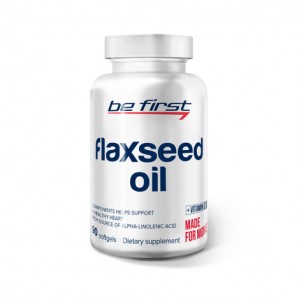 Flaxseed oil (90капс)