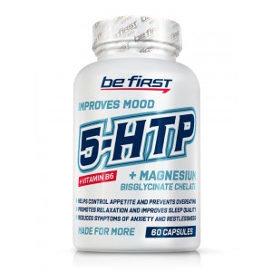 5-HTP 100 mg + Magn + B6 (60капс)