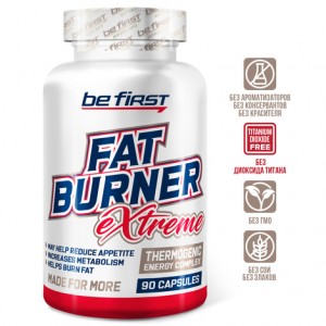 Fat Burner Extreme (90капс)