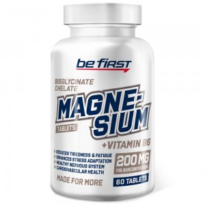 Magnesium+B6 (60табл)