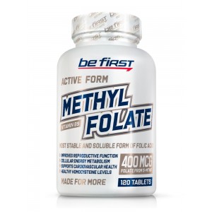 Methyl Folate 400 mcg (120табл) Methyl Folate 400 mcg (120табл)