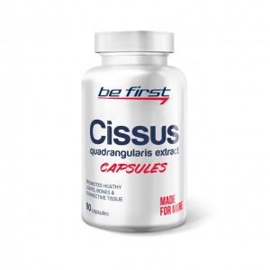 Cissus Quadrangularis Extract (90капс)