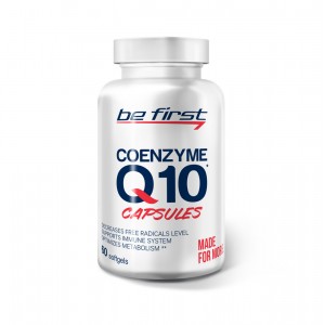 Coenzyme Q10 (60капс)