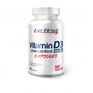 Vitamin D3 (60капс)