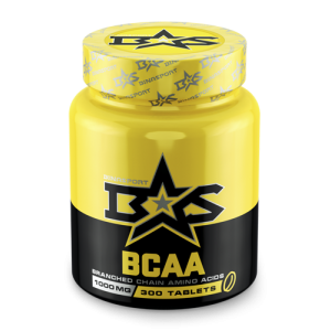 BS BCAA 1000мг (300таб)