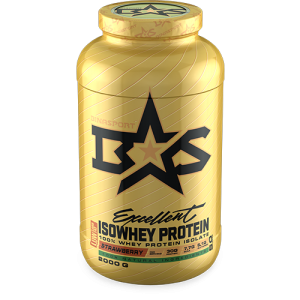EXCELLENT ISOWHEY PROTEIN (1300г)
