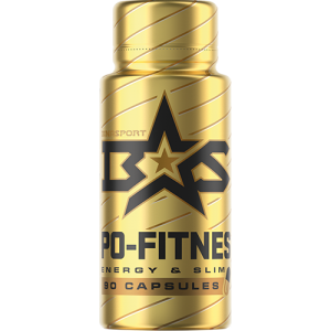 PO-Fitness (90капс)