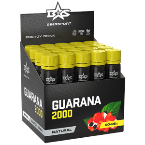GUARANA 2000 (20x25ml)