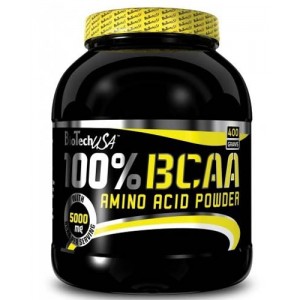 100% BCAA (400г)