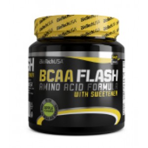 BCAA flash (540г)