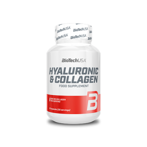 Hyaluronic & Collagen (30капс)