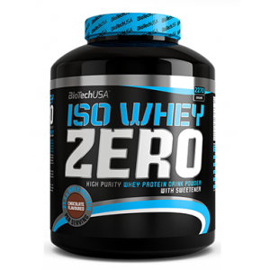 Iso Whey Zero (2,27кг)