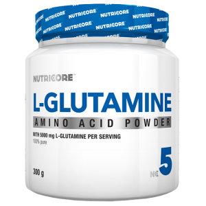 L-Glutamine (300г)