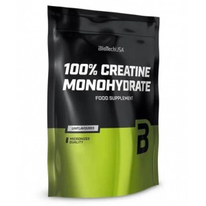 100% Creatine Monohydrate (250г) 