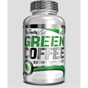 Green Coffee (120капс)