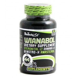 Wianabol (90капс)