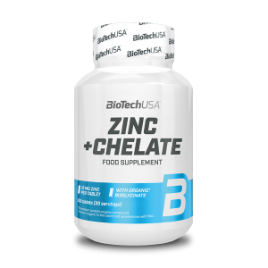Zinc + Chelate (60таб)