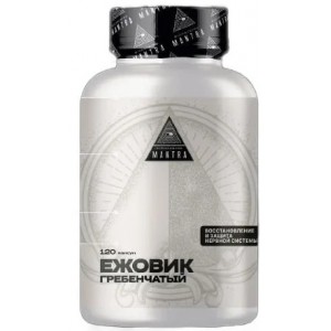 Ежовик (120капс)