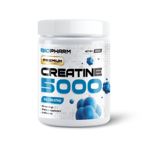 Creatine 5000 (250г)