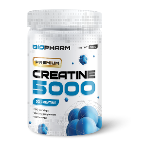 Creatine 5000 (500г)