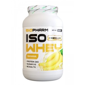 Iso Whey (2270г)