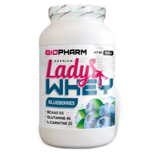 Lady Whey (908г)