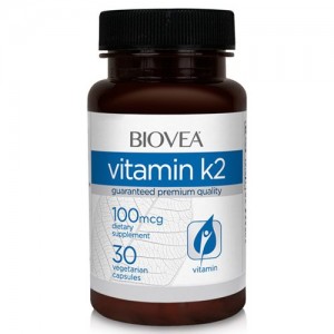 Vitamin K2 100 mg (30капс)