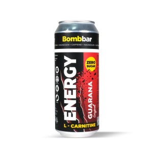 Напиток Energy L-Cartinine + Guarana (500мл)