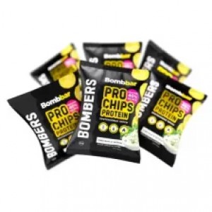 Чипсы цельнозерновые протеиновые new (50 грамм)