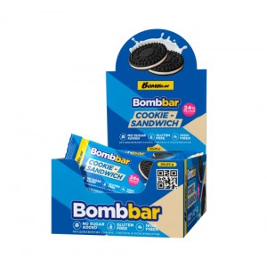 Протеиновое печенье Bombbar Cookies (25г)
