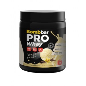 Whey Protein Pro (450гр)