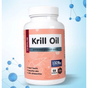 Масло криля (60капс)