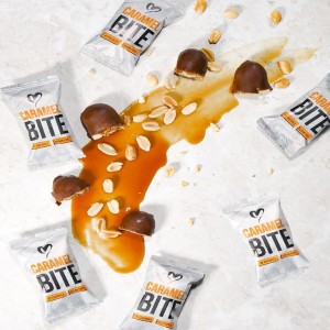 Caramel bite конфеты арахисовые (15г)